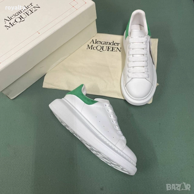 Alexander McQueen Дамски Маратонки , снимка 1