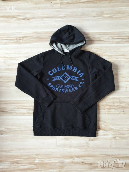 Оригинален мъжки суичър Columbia, снимка 1