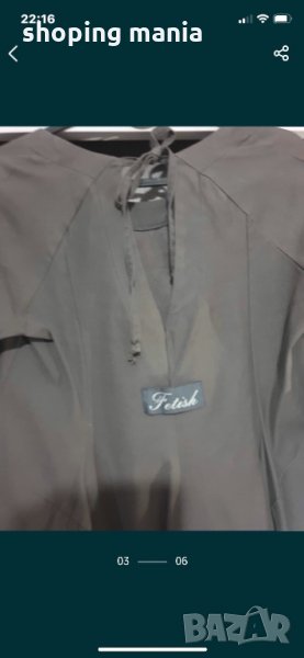 Фетиш fetish риза, снимка 1