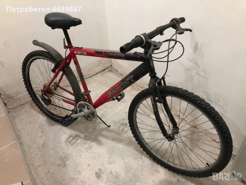 Колело, снимка 1