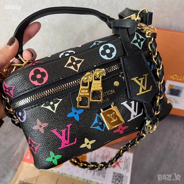 Дамска чанта LV, снимка 1