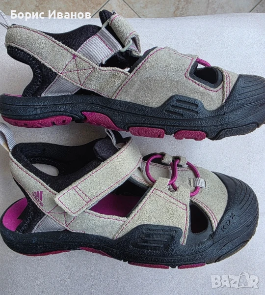 Adidas детски сандали  35 1/2 , снимка 1