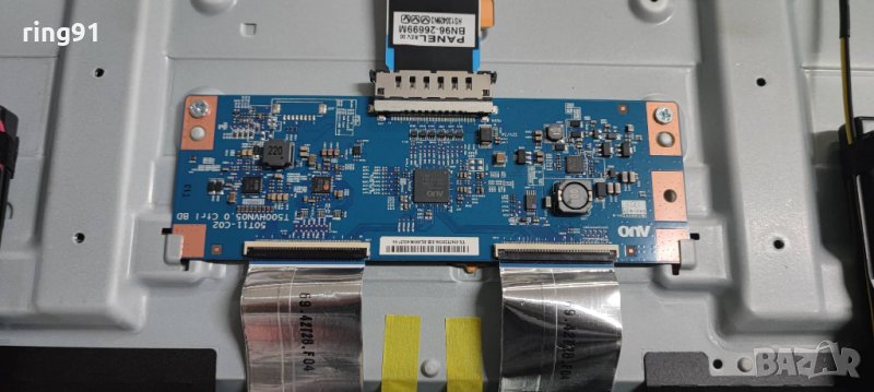 T-Con - 50T11-C02 ( T500HVN05.0 CTRL BD ) TV Samsung UE42F5300AW, снимка 1