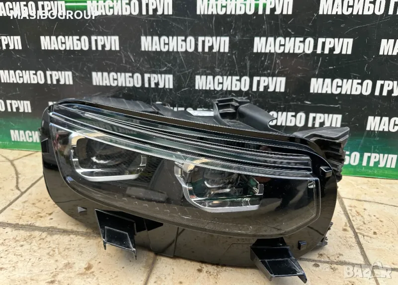 Фар десен фарове за Ситроен Ц5 Citroen C5 AIRCROSS, снимка 1