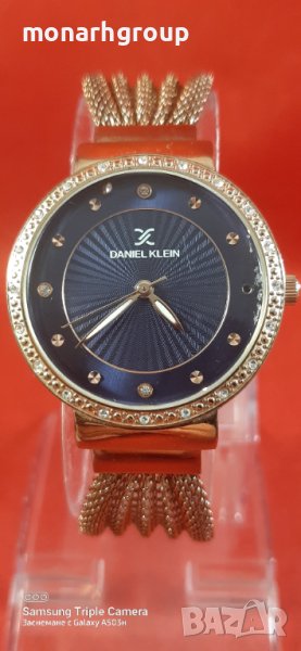 ЧАСОВНИК DANIEL KLEIN DK.1.12549-1, снимка 1