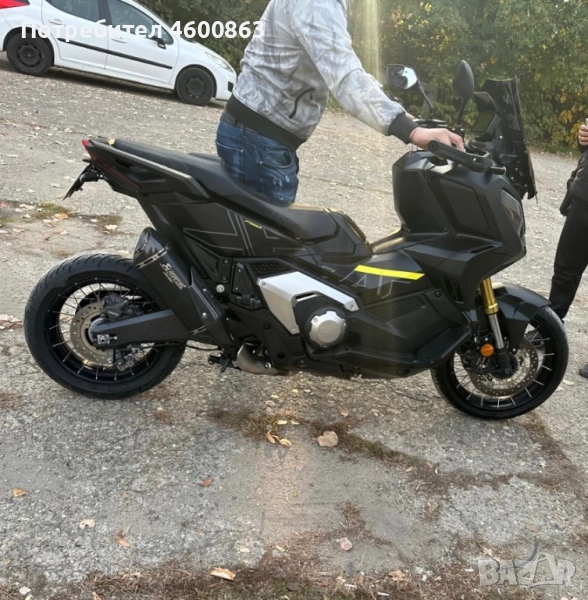 Honda ADV 750 , снимка 1