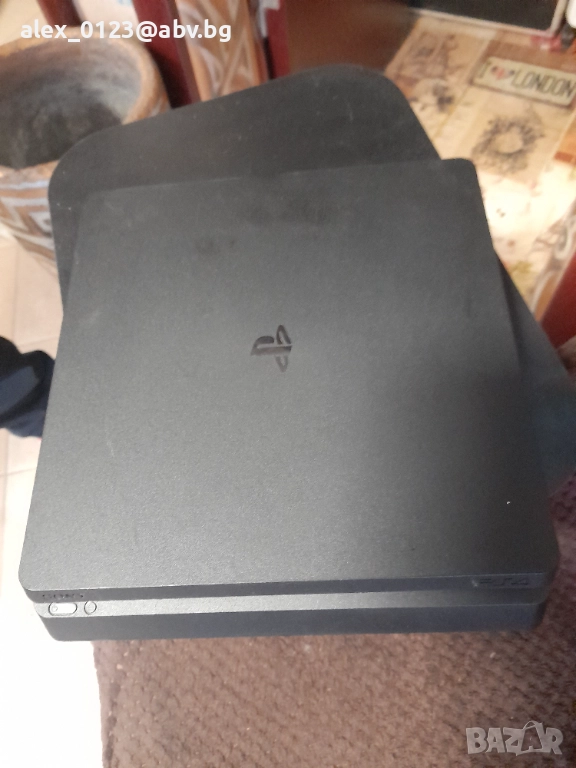 PlayStation 4, снимка 1