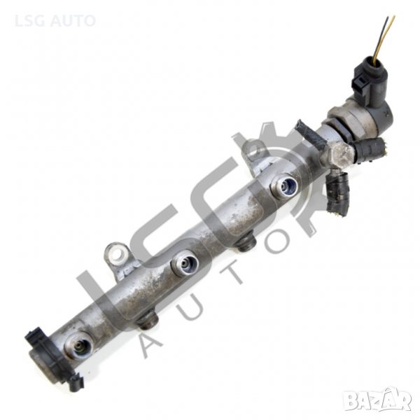 Дясна горивна рейка AUDI A6 (4F, C6) 2004-2011 A041220N-98, снимка 1