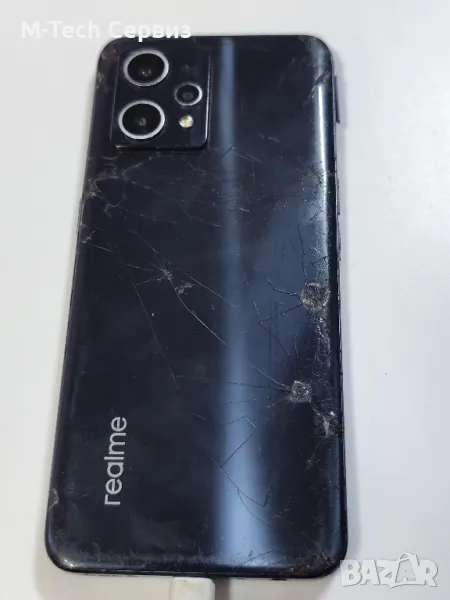 Realme 9 pro+ RMX 3393 части основна платка батерия блок захранване бутони среден борд камера, снимка 1