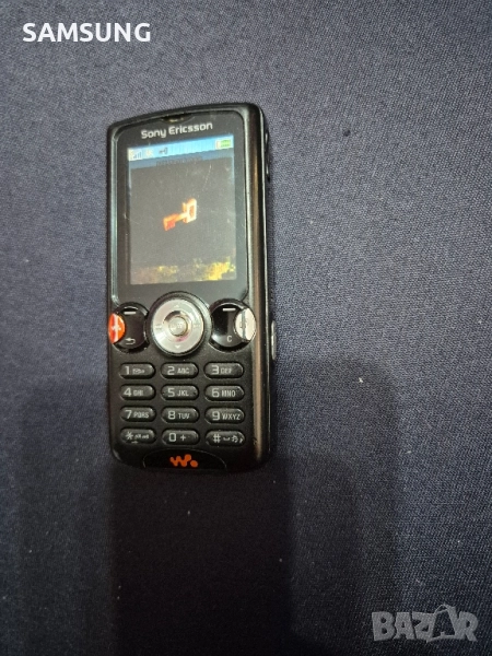 Sony Ericsson - W810i, снимка 1