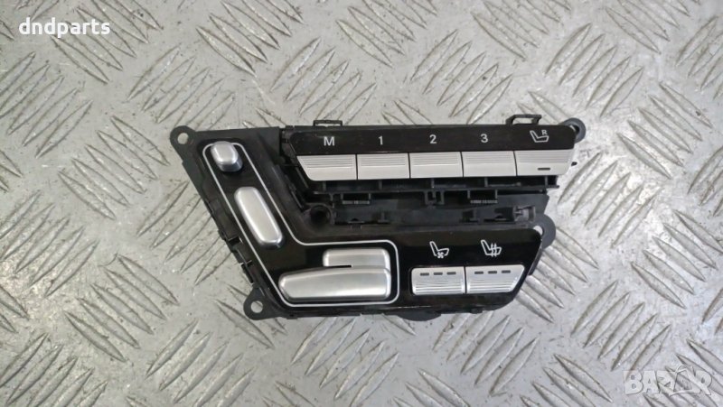 Панел бутони Mercedes S-Class W221 2006г.(предна лява)	, снимка 1
