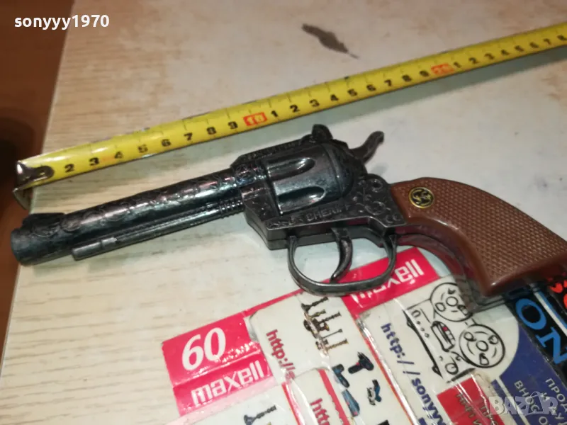 ПИЩОВ ЗА КОЛЕКЦИЯ ДЕКОР-МЕТАЛЕН 1505251826, снимка 1