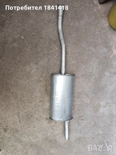 Ново задно гърне Рено 21/ Renault 21, снимка 1