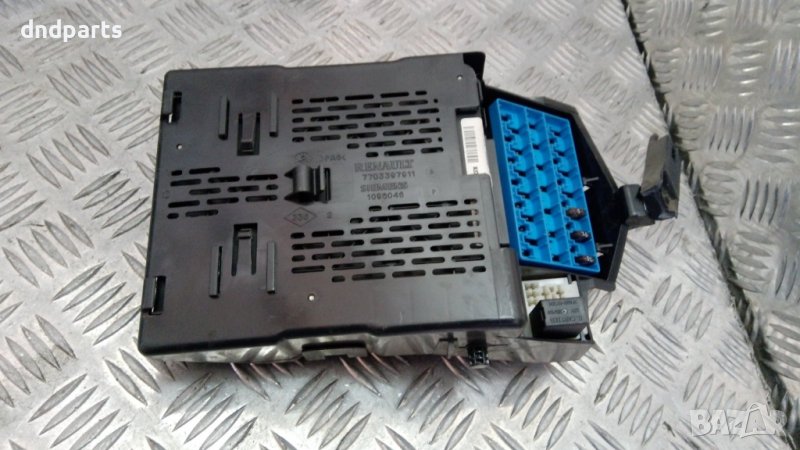 Бушонно табло Renault Megane Scenic 2.0i 2002г., снимка 1