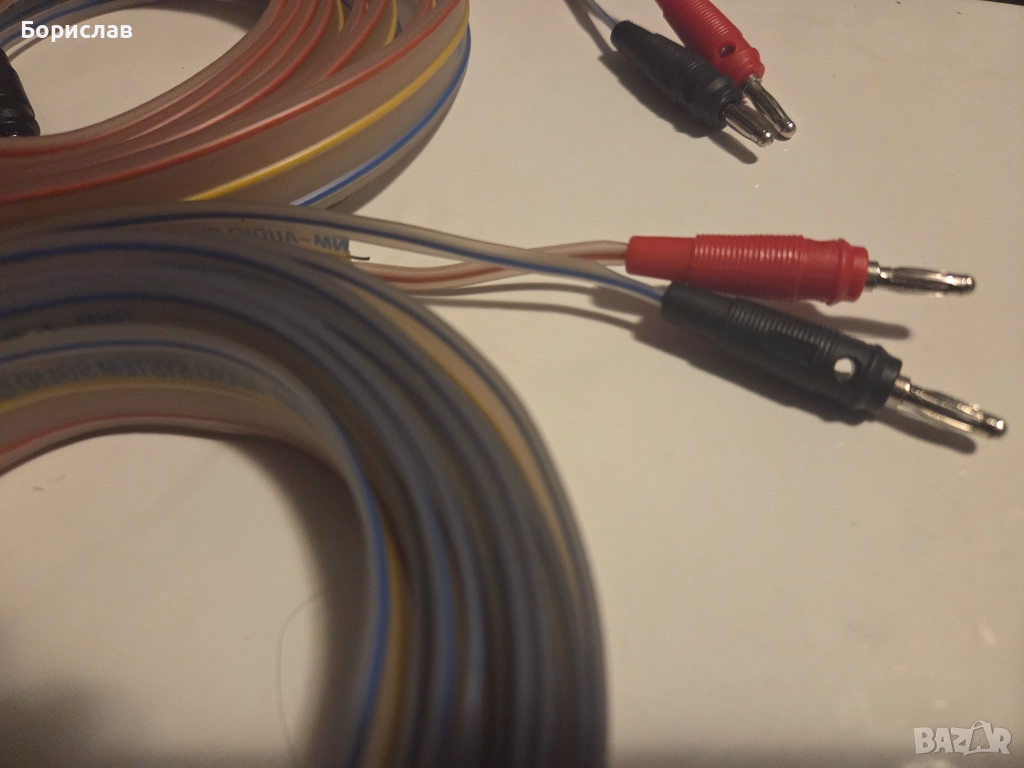 DNM Design solid core 2x 4m, снимка 1