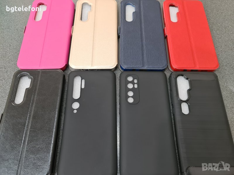Xiaomi Mi Note 10 Lite,Note 10,Note 10 Pro аксесоар, снимка 1