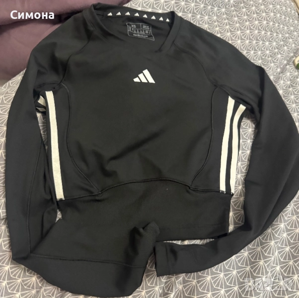 Оригинална блуза adidas , снимка 1