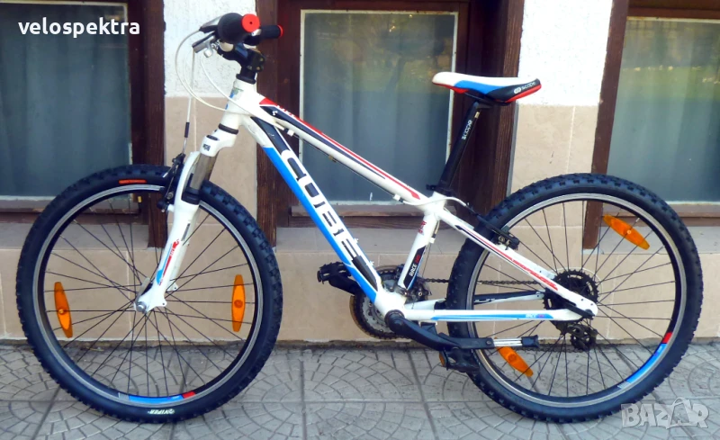 КЮБ ! 24 цола капли ! Преден амортисьор! Алуминиев !, снимка 1