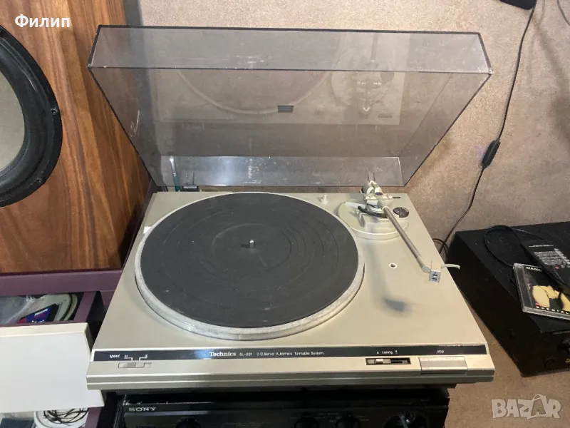 Technics SL B21, снимка 1