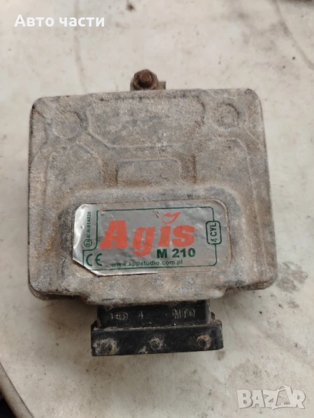 Компютър ГИ Agis M210 67R-014020 110R-005323, снимка 1