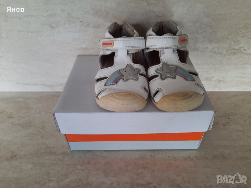 Детски сандали Biomecanics, снимка 1