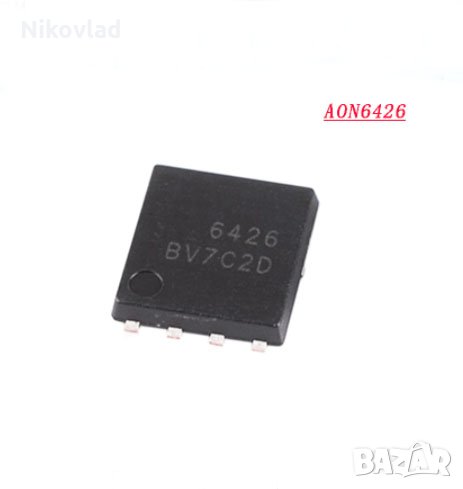 AON642630V N-Channel MOSFET, снимка 1