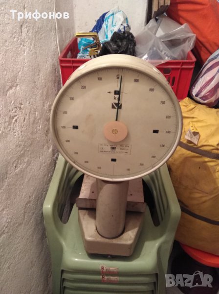 Кантар, снимка 1