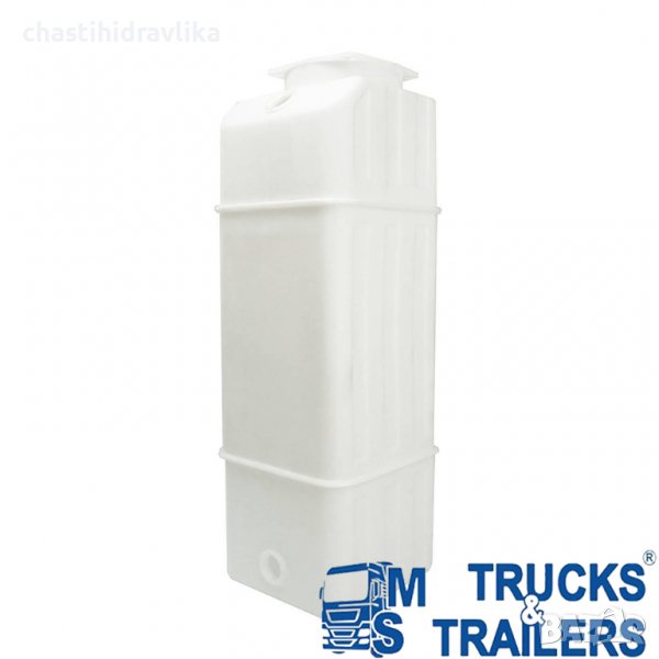 Резервоар за електрическа хидравлична помпа 18Л HYPACO HYP04.1106, снимка 1
