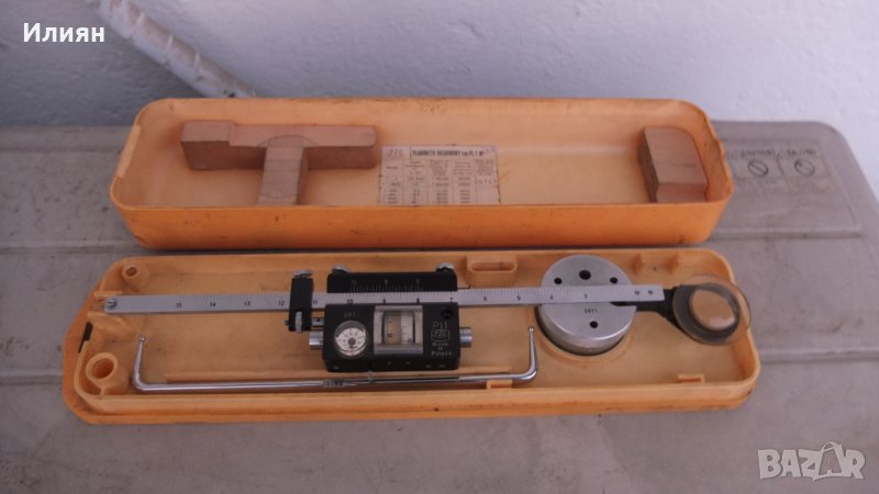 Продавам полярен планиметър, снимка 1
