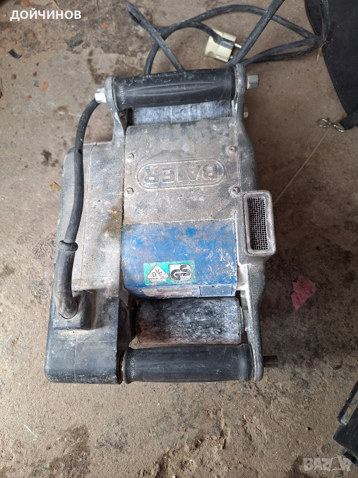 фреза за канали, снимка 1