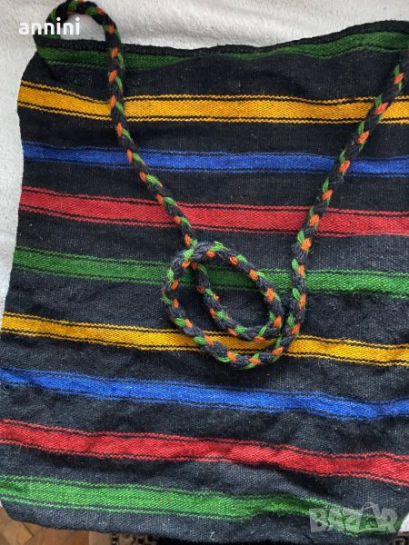 тъкана торба  раз височ 48/42, снимка 1