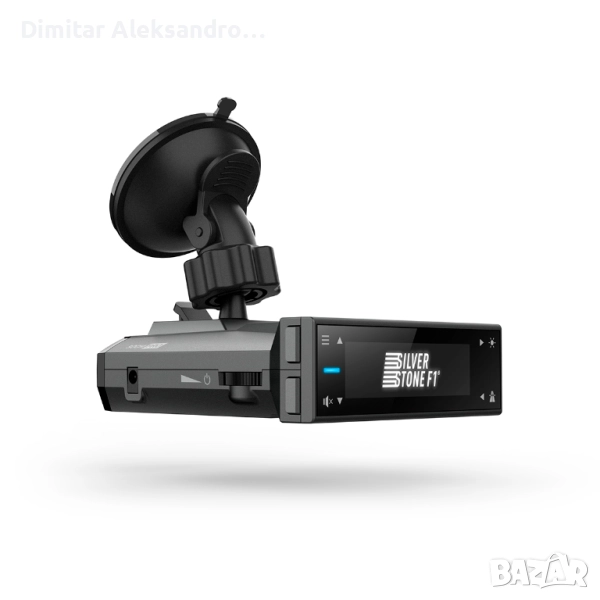 SilverStone F1 Sochi PRO Радар Детектор, снимка 1