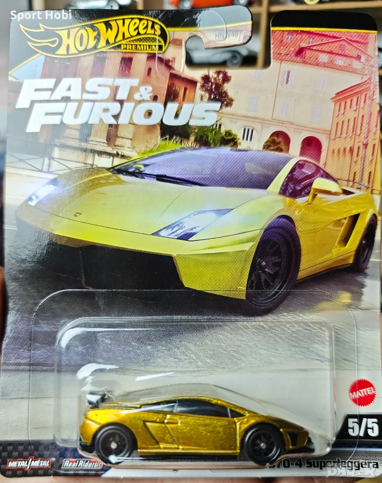Hot wheels Lamborghini Premium , снимка 1