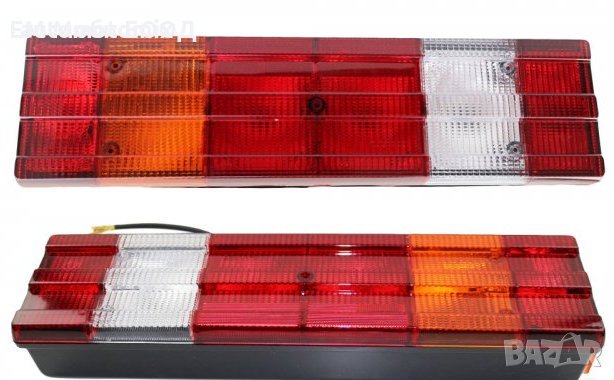 Стопове за камион 24V-комплект-528, снимка 1