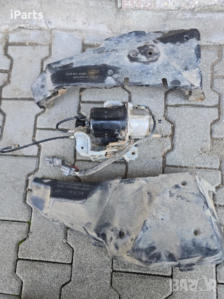 Оригинален компресор въздушно окачване-HITACHI Land Rover Range Rover, снимка 1