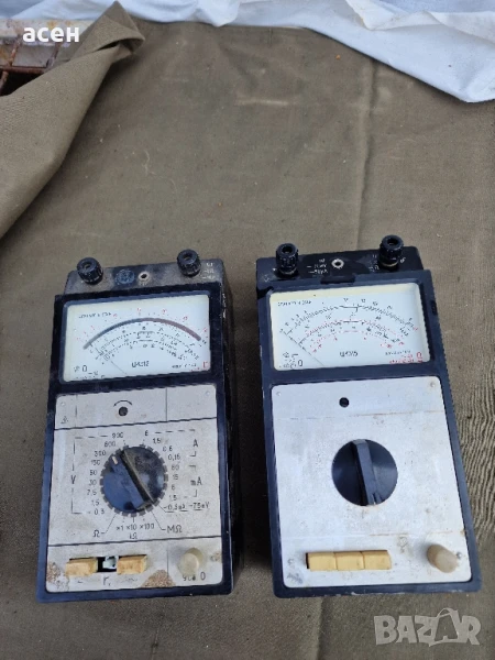 Комбиниран прибор, снимка 1