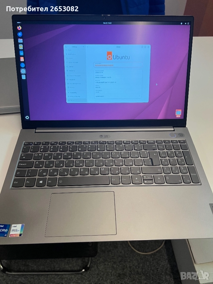 Lenovo ThinkBook , снимка 1