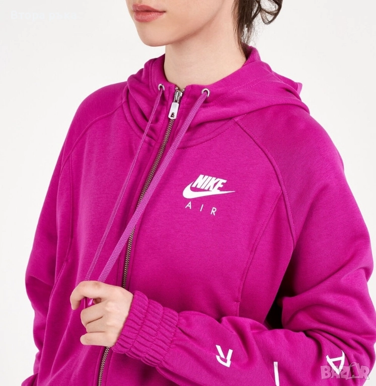 Nike air горнище дамско оригинален , снимка 1