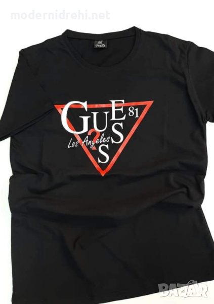 Мъжка тениска Guess код 025, снимка 1