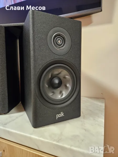 Polk Audio RESERVE R200 – Висок клас озвучаване, което ще ви доближи до музиката, снимка 1