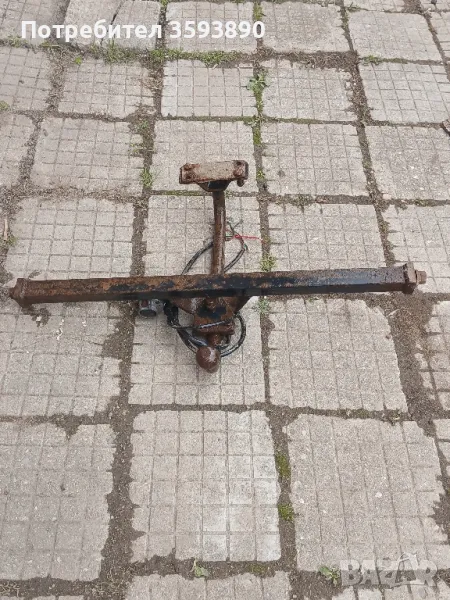 Теглич за Лада и Жигула , снимка 1