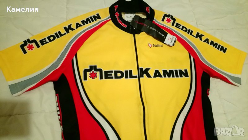 Ново Nalini made in Italy  мъжко джърси М размер , снимка 1