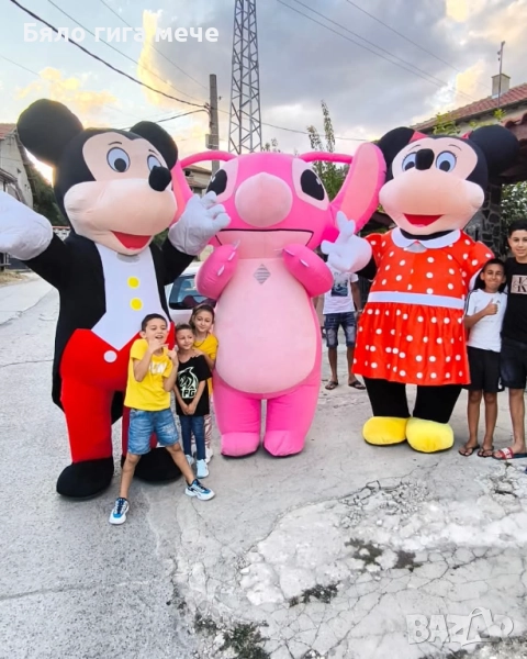 Мини-маус . Минимаус, снимка 1