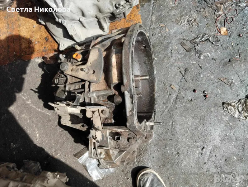 Скоростна кутия, снимка 1