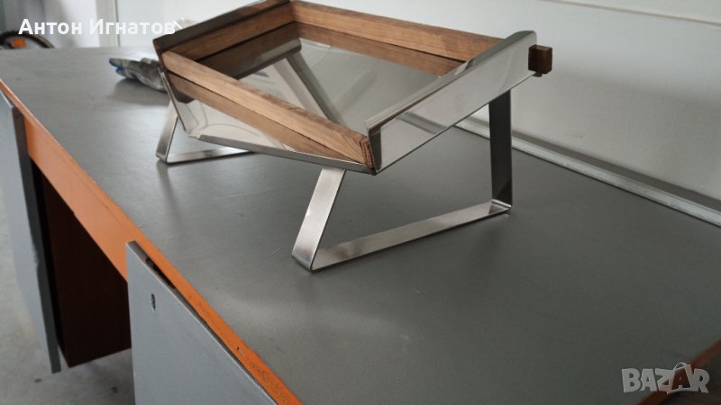 Поднос за пита с мед , снимка 1