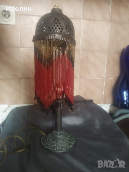 настолна лампа в стил арт деко, снимка 1