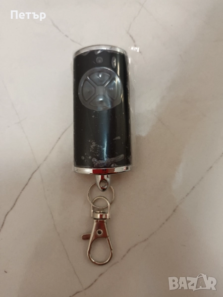 Дистанционно управление за врати Hormann 868Mhz, плаващ код, фиксиран код, гаражна врата Хьорман, снимка 1