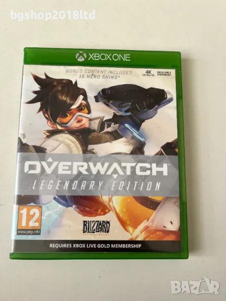 Overwatch за Xbox one, снимка 1