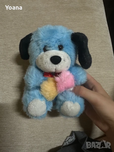 Малка плюшка, снимка 1