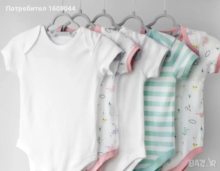 Бебешки дрехи от 0 до 2 години, снимка 1